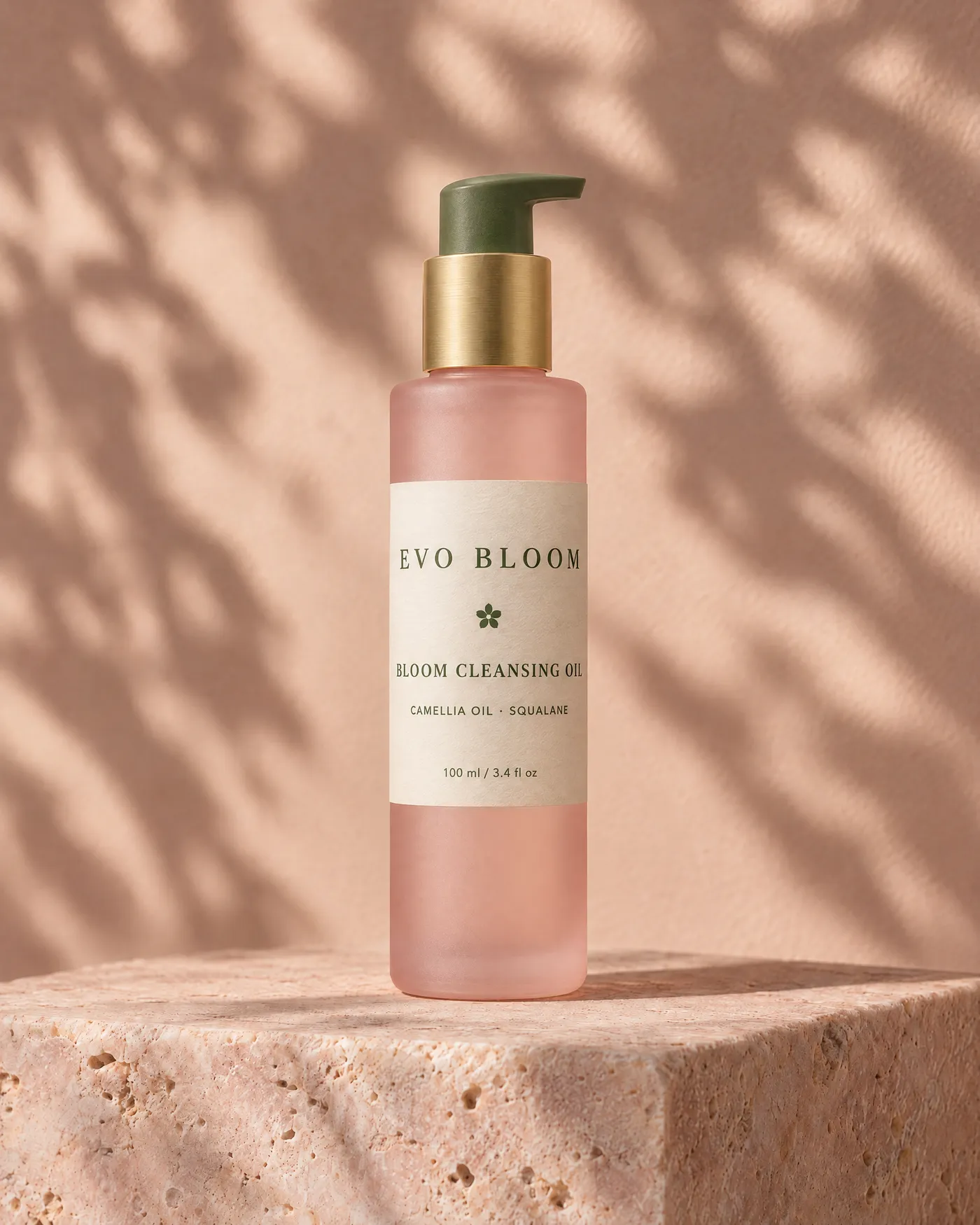 Bloom Cleansing Oil