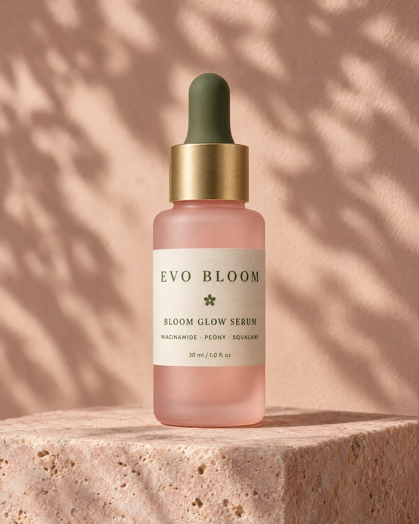 Bloom Glow Serum