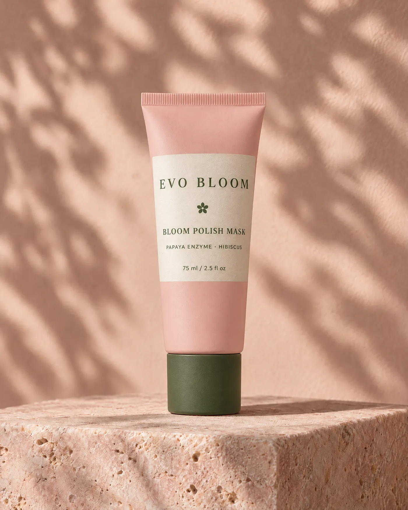 Bloom Polish Mask