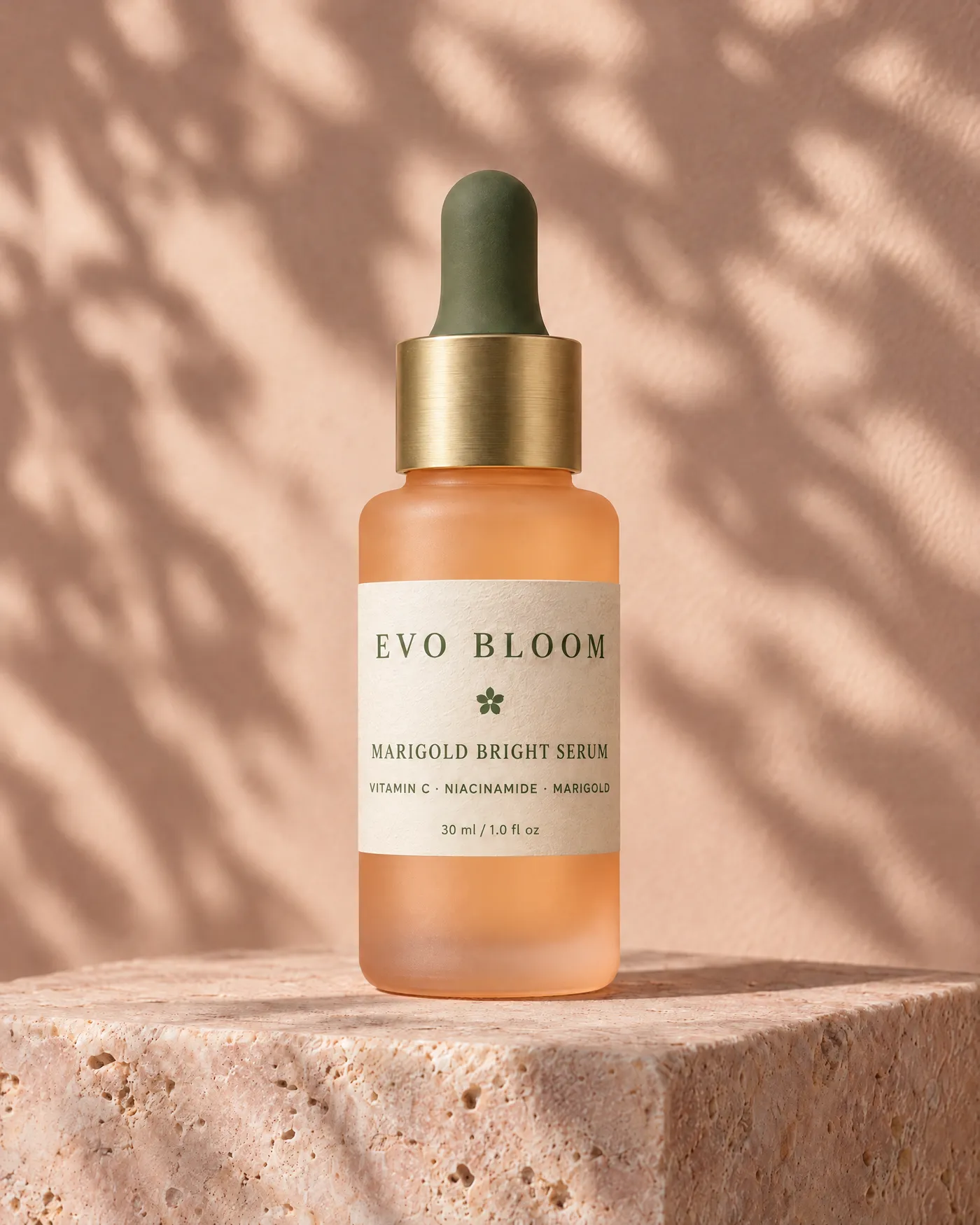 Marigold Bright Serum