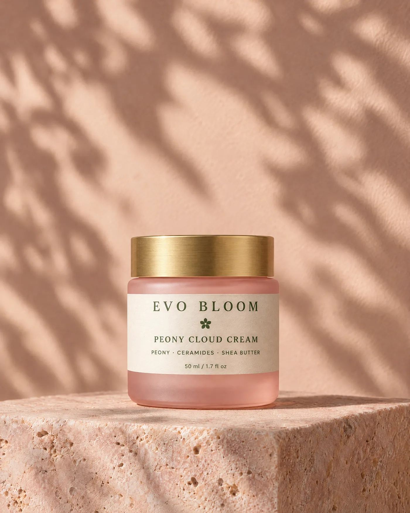 Peony Cloud Cream