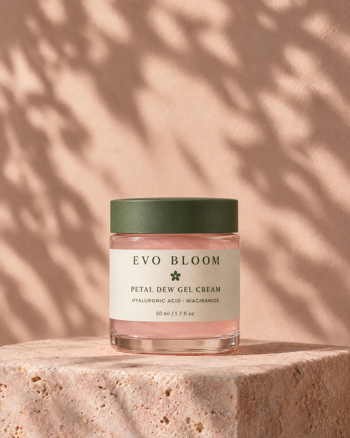 Petal Dew Gel Cream