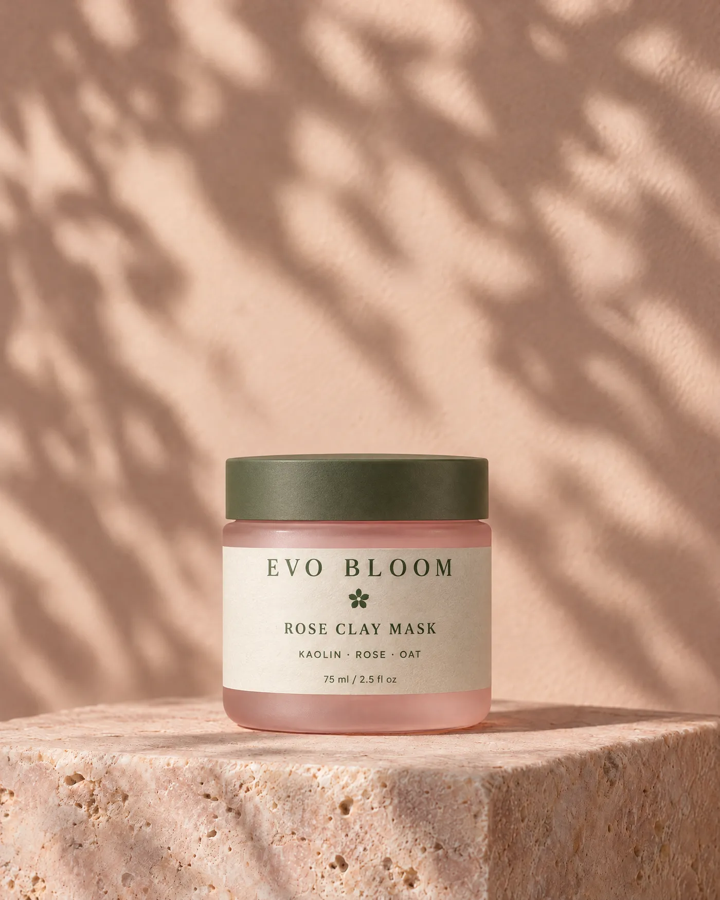 Rose Clay Mask